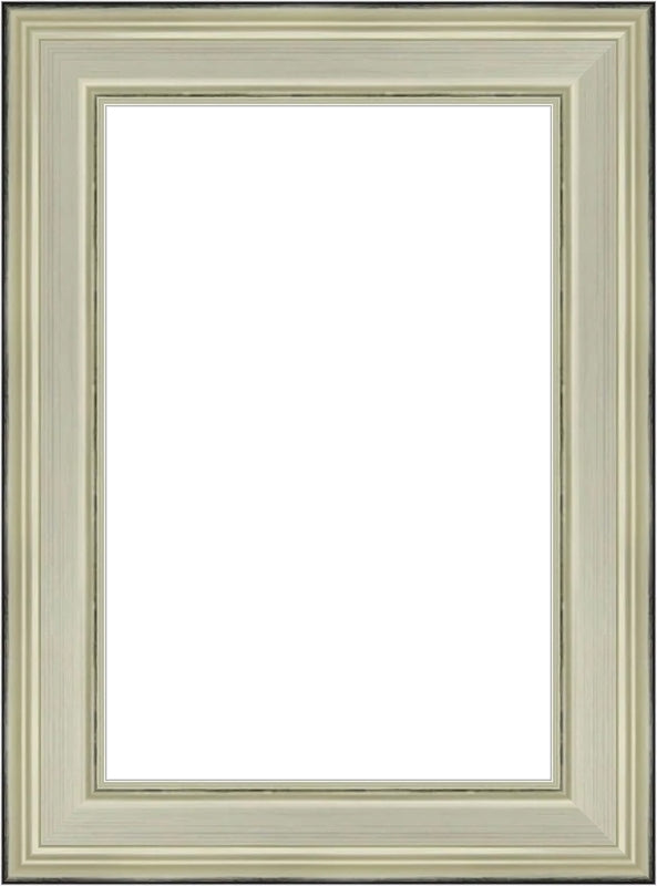 Şampanya Renkli Klasik Ahşap Fotoğraf Çerçevesi – Masaüstü & Duvar Tipi (23 mm)