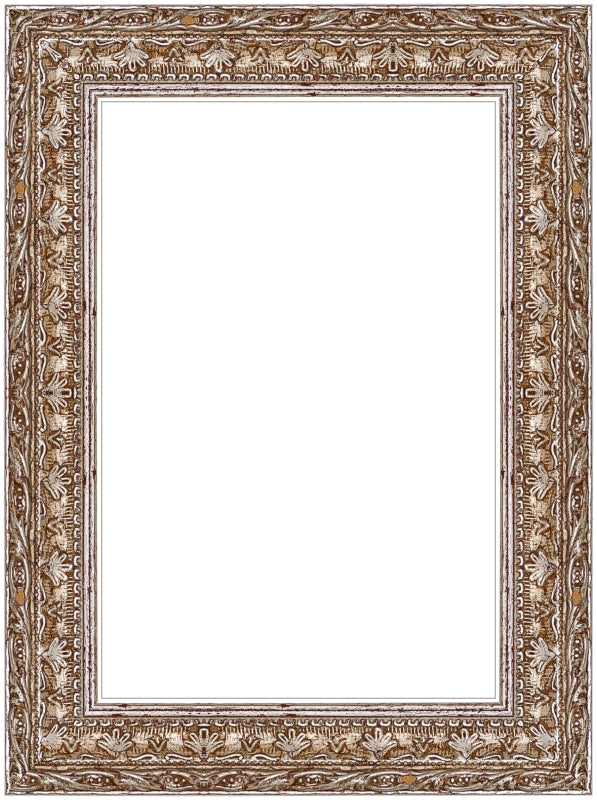 Eskitme Bronz Klasik Ahşap Fotoğraf Çerçevesi – Masaüstü & Duvar Tipi (25 mm)