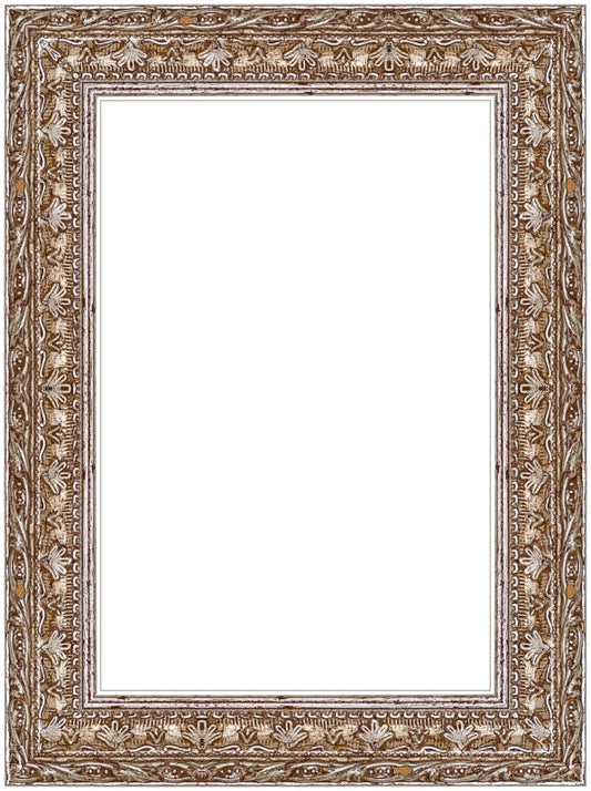 Eskitme Bronz Klasik Ahşap Fotoğraf Çerçevesi – Masaüstü & Duvar Tipi (25 mm)