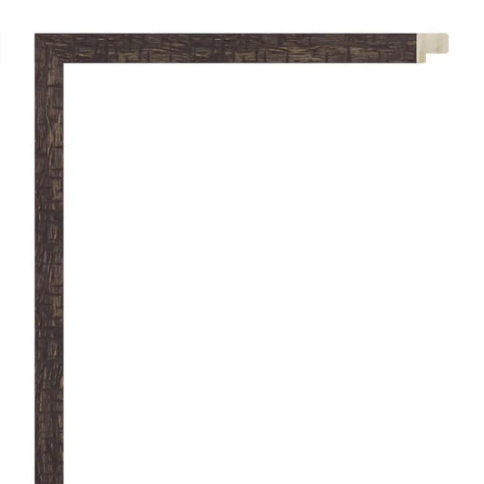 Ceviz Dokulu Ahşap Çerçeve